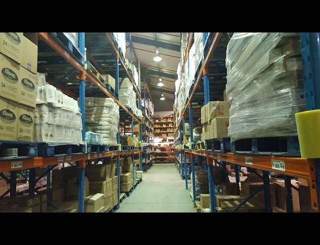 3,290M² FACTORY SOLD IN STIKLAND